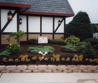 Landscaping & Plantings