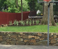 Retaining Walls