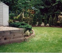 Retaining Walls