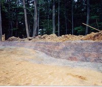 Retaining Walls