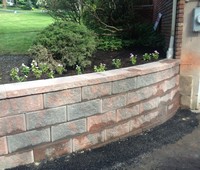 Retaining Walls