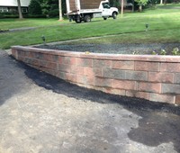 Retaining Walls